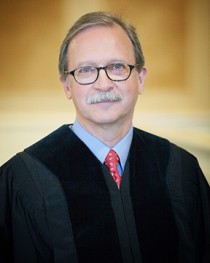 Chief Justice John Dan Kemp