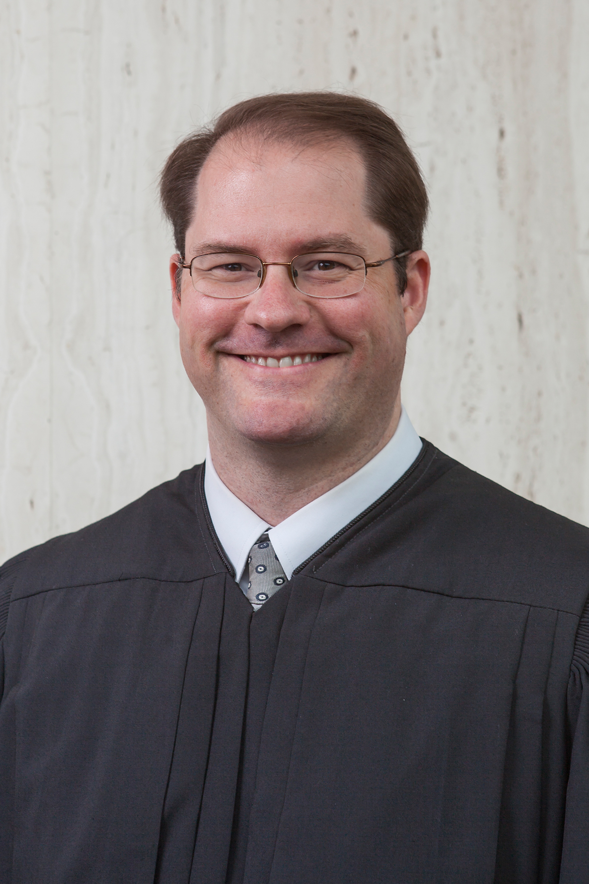 Judge Harrison