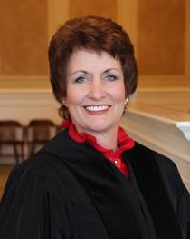Chief Justice Karen R. Baker, Position 1