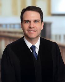 Associate Justice Nicholas Bronni, Position 6