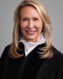 Associate Justice Courtney Hudson, Position 2